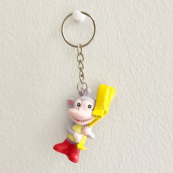 Boots Dora The Explorer Keychain - Picture 1 of 4